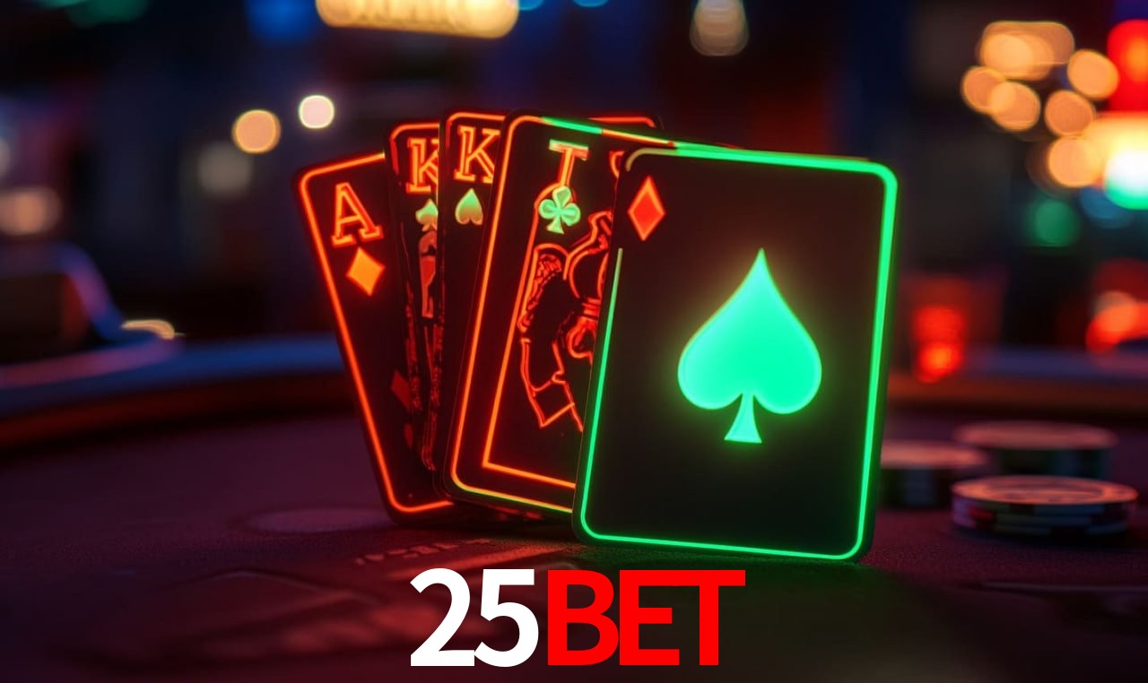 Jackpots e promoções na 25bet