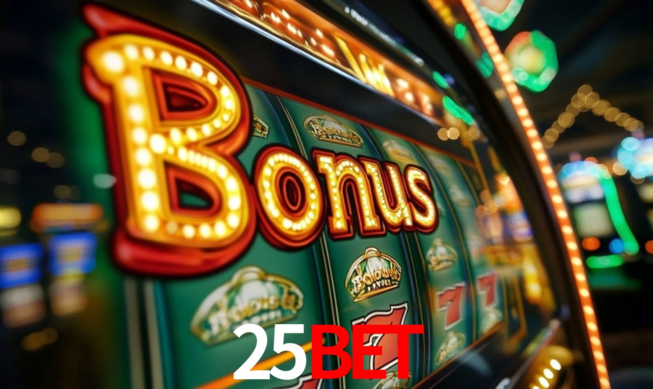Jogos com bônus e suporte 24h na 25bet