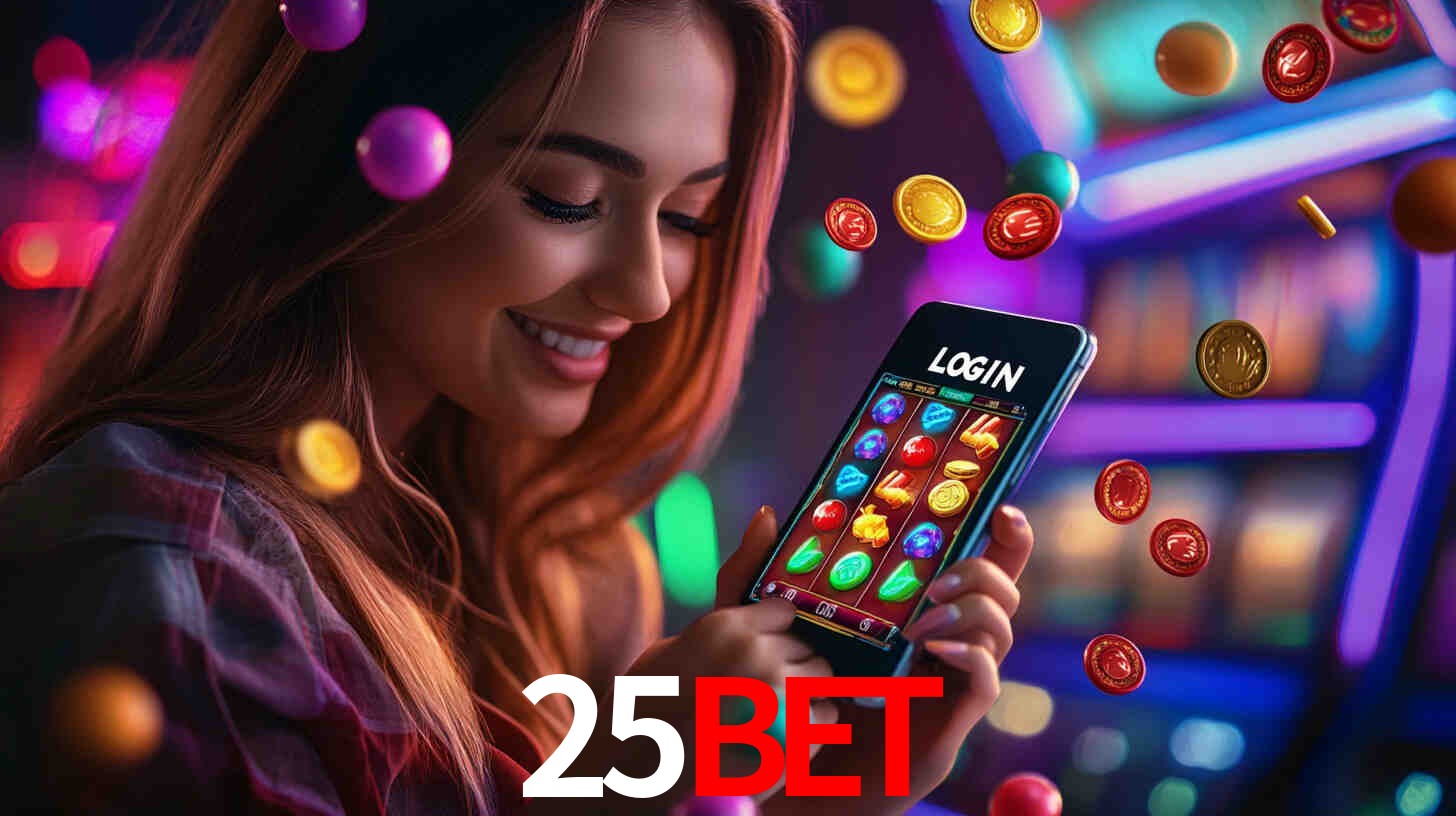 25bet login