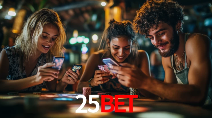 Blackjack Table 25bet