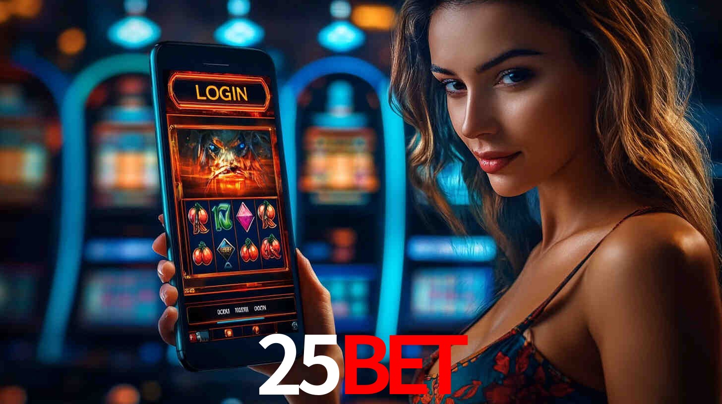 25bet login