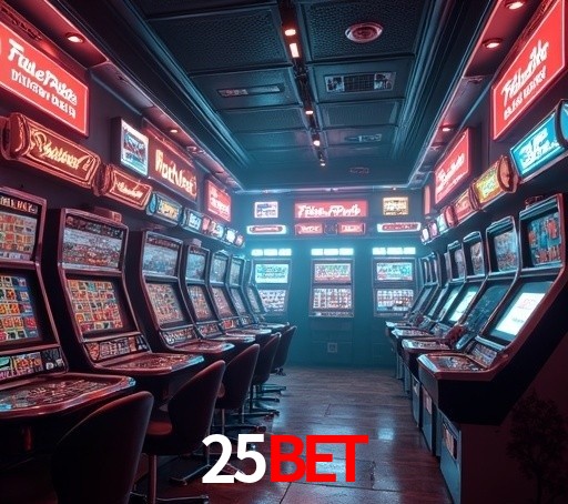Jogos populares e pagamentos rápidos na 25bet