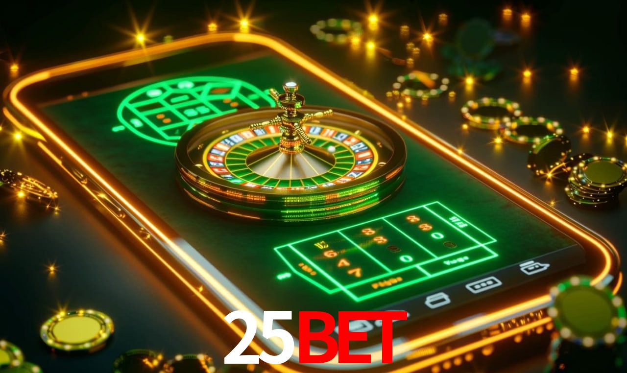 Design Responsivo 25bet