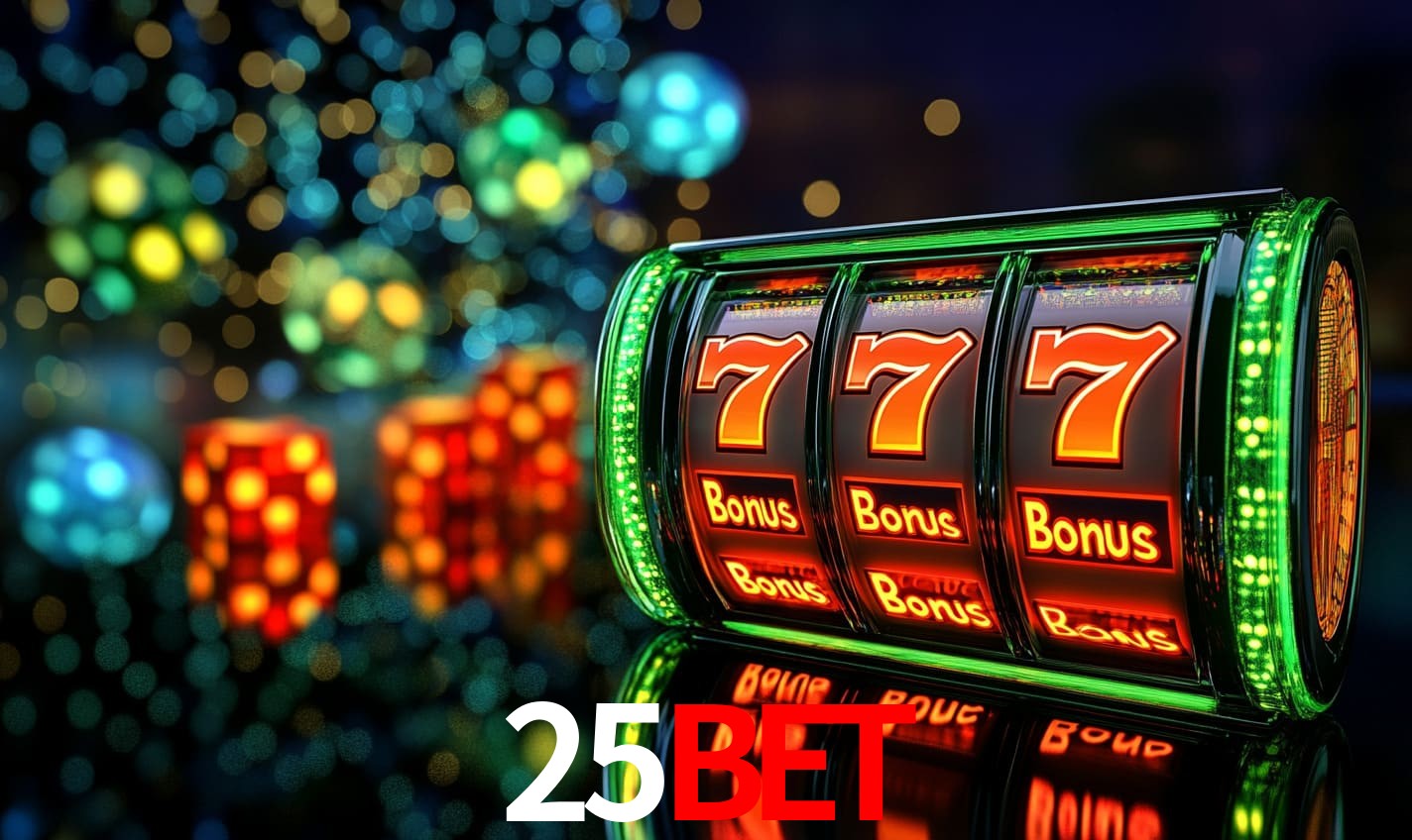 Casino Ao Vivo 25bet