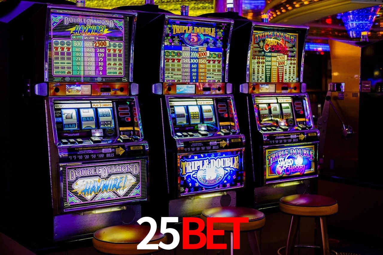 Casino Ao Vivo 25bet