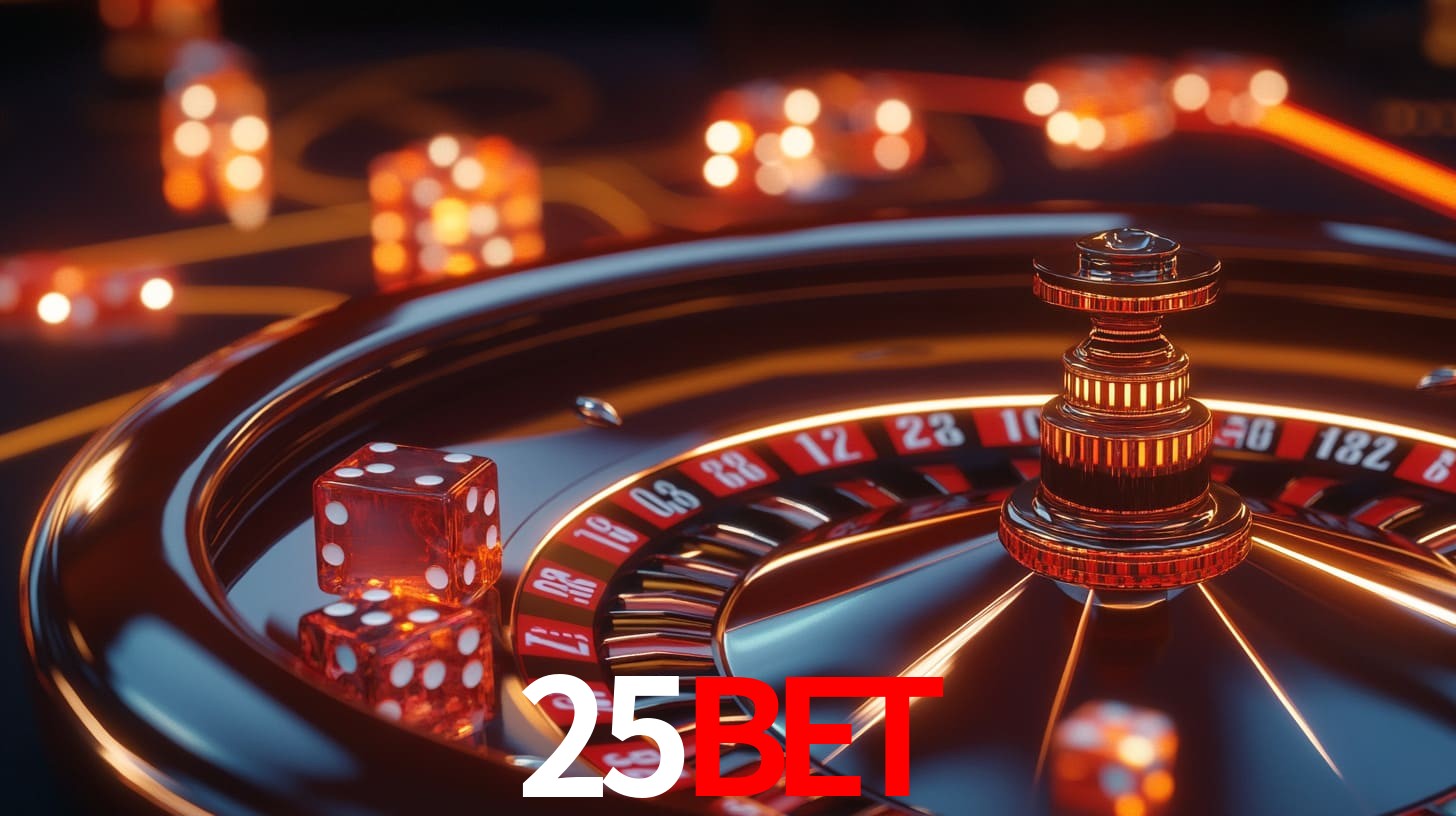 25bet: A Experiência de Casino com Jogos de Mesa ao Vivo