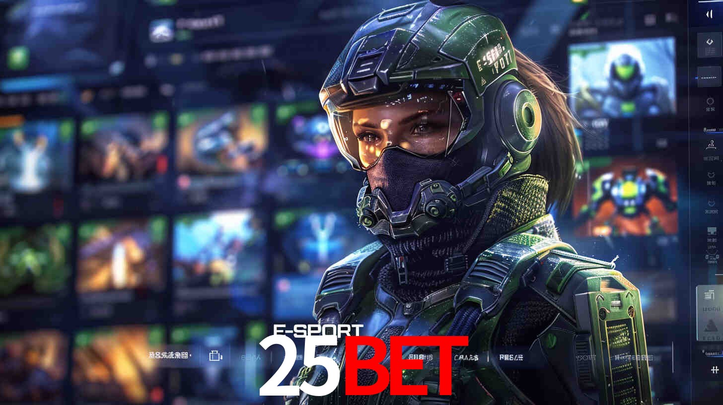 APP oficial da 25bet para mobile