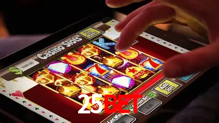 Cassino ao vivo com dealers reais na 25bet