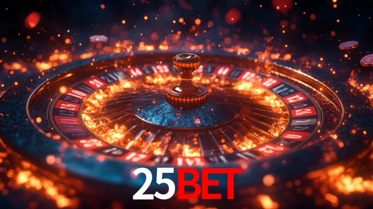 Bônus de boas-vindas na 25bet