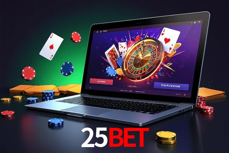 Promoção Relâmpago 25bet