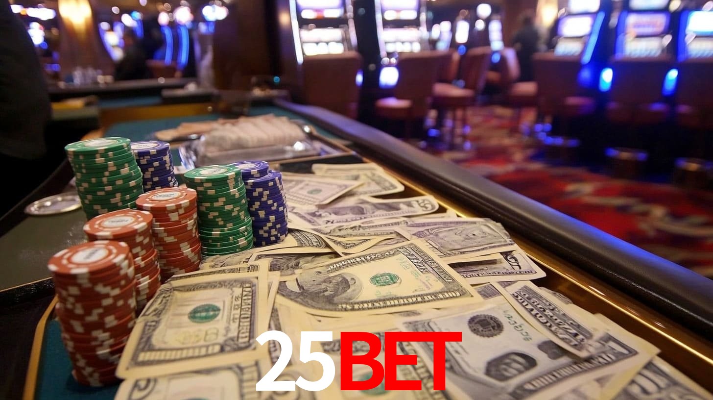 Slots com jackpots e giros grátis na 25bet