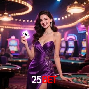 Interface do App 25bet