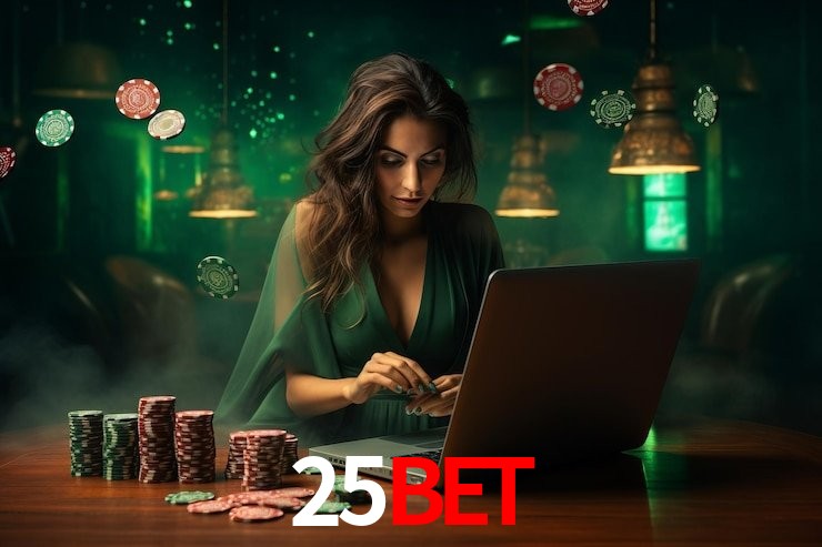 Escolher plataforma para baixar 25bet