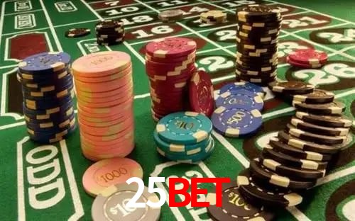 Apostas com odds competitivas na 25bet