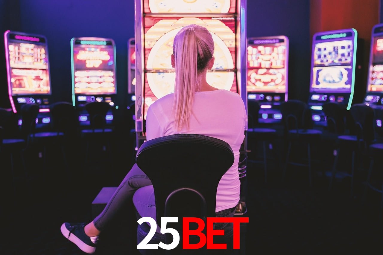 Slot Games 25bet
