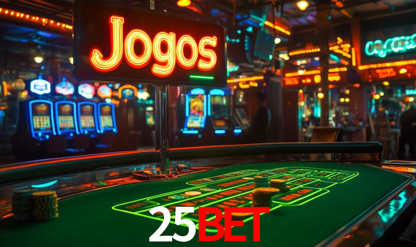 Jogos de Slot 25bet