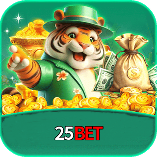 Imagem promocional da 25bet mostrando a plataforma e suas vantagens